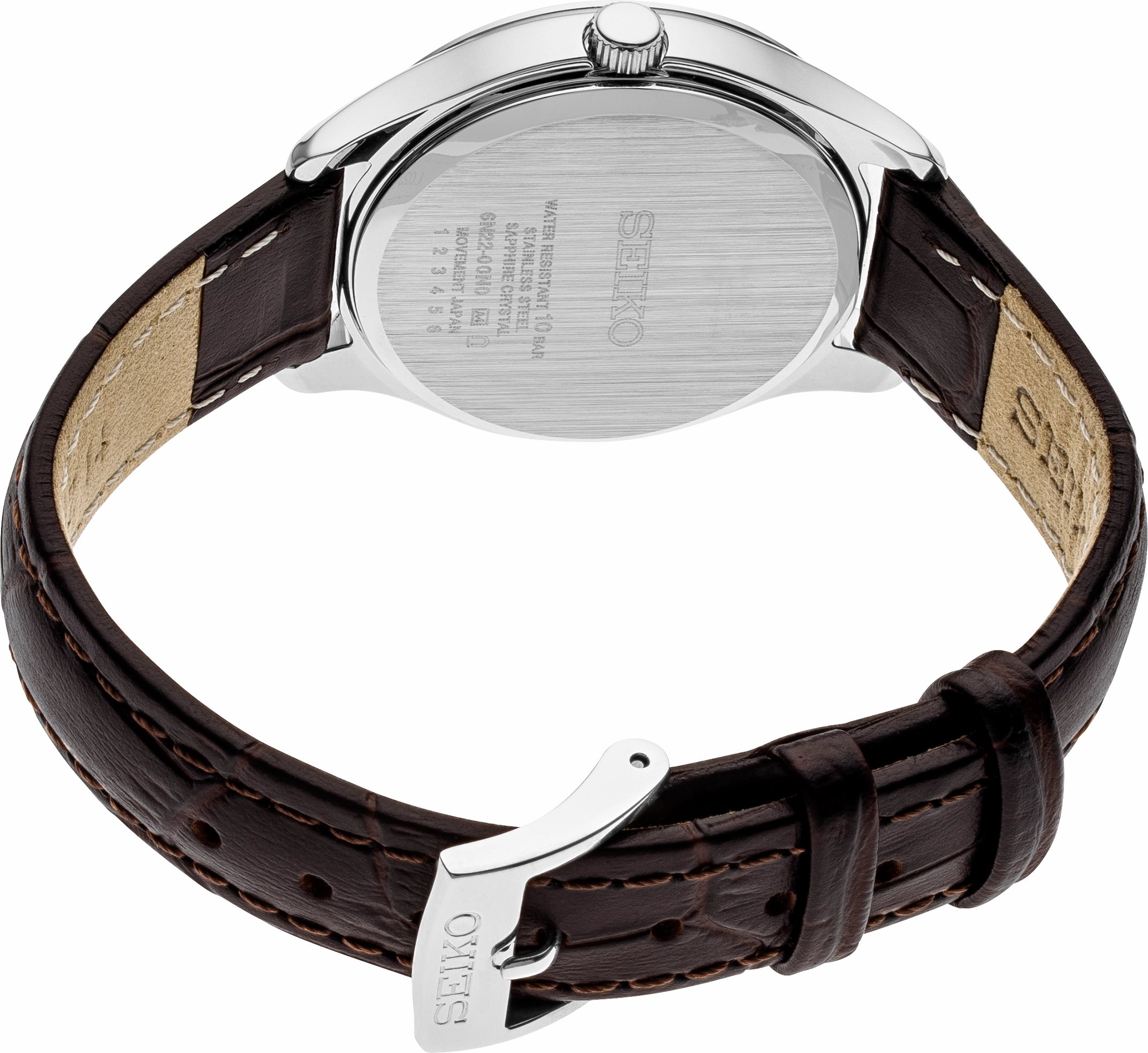 Seiko Essentials Collection SUR427
