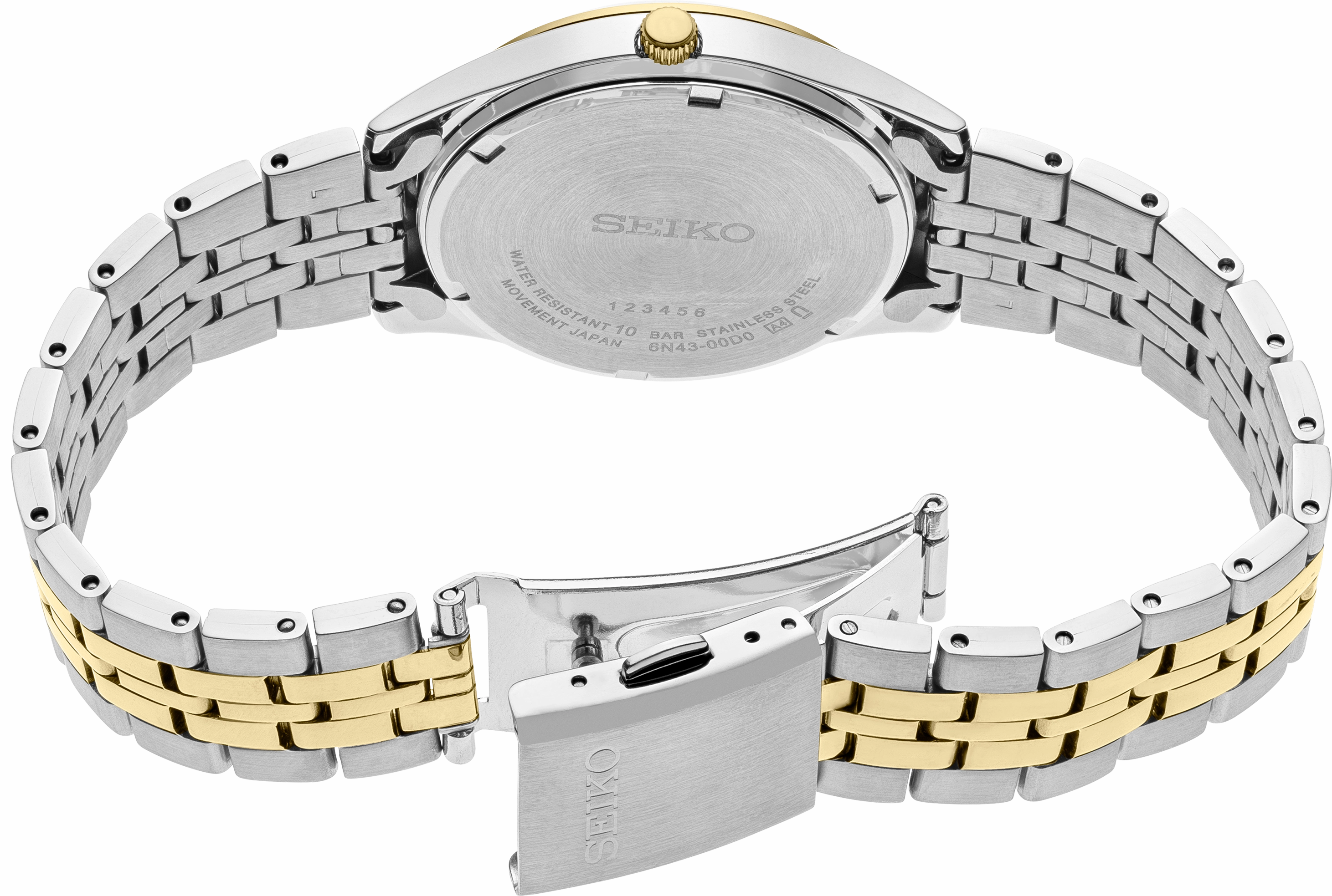 Seiko Essentials Collection SUR430