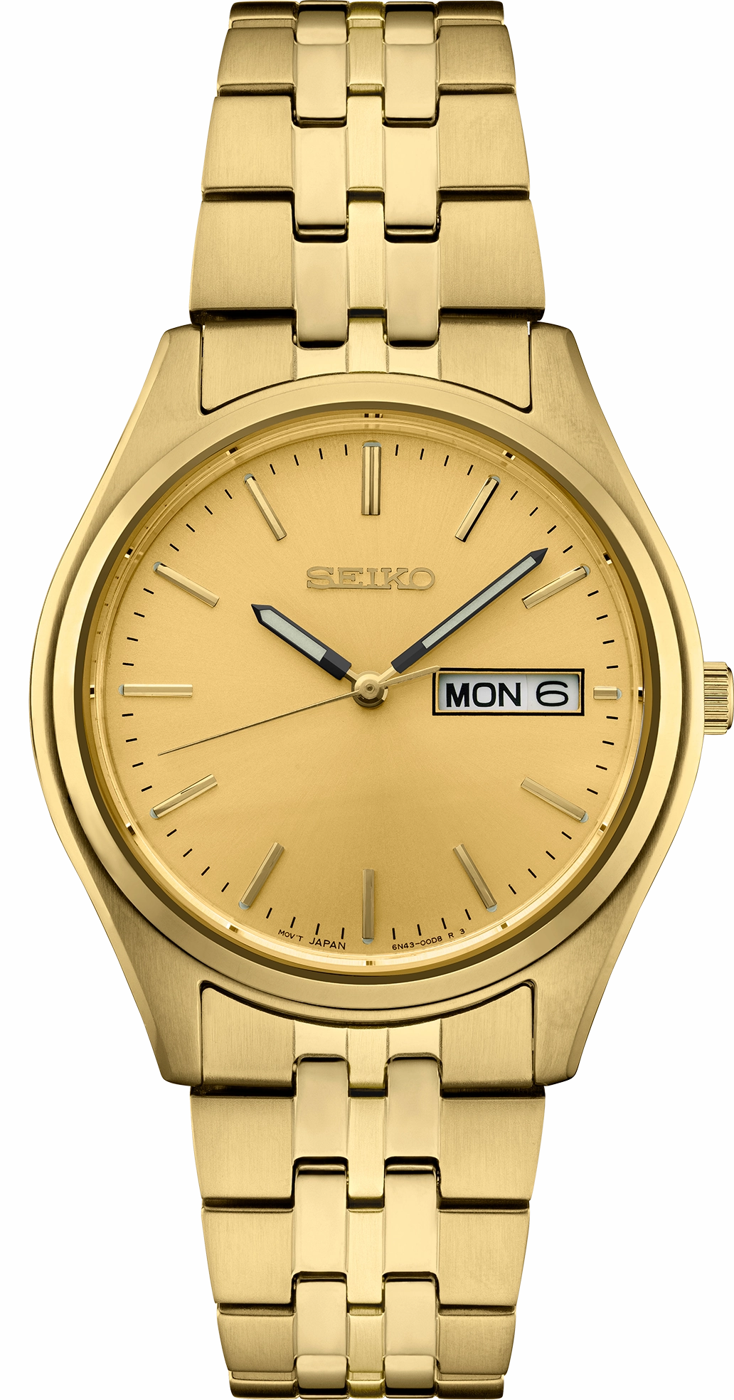 Seiko Essentials Collection SUR434