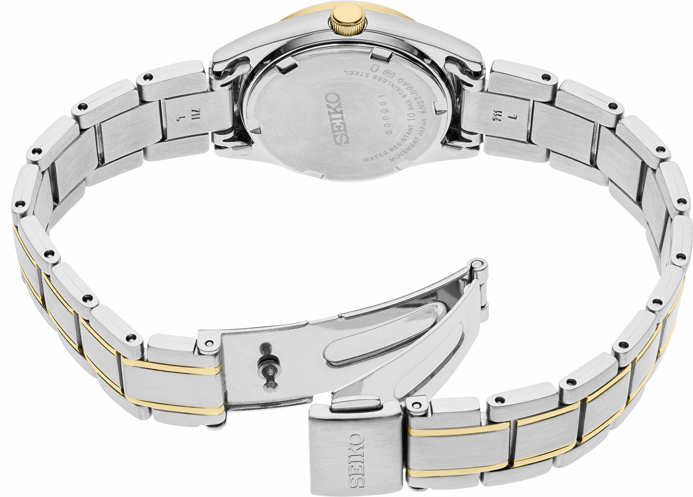 Seiko Essentials Collection SUR436