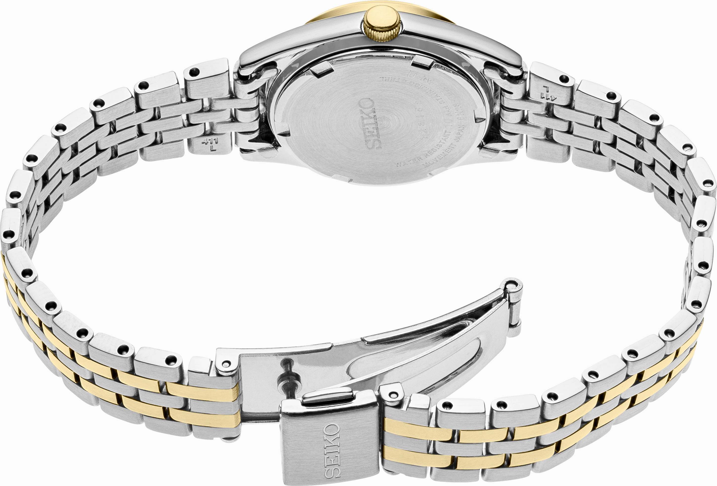 Seiko Essentials Collection SUR438