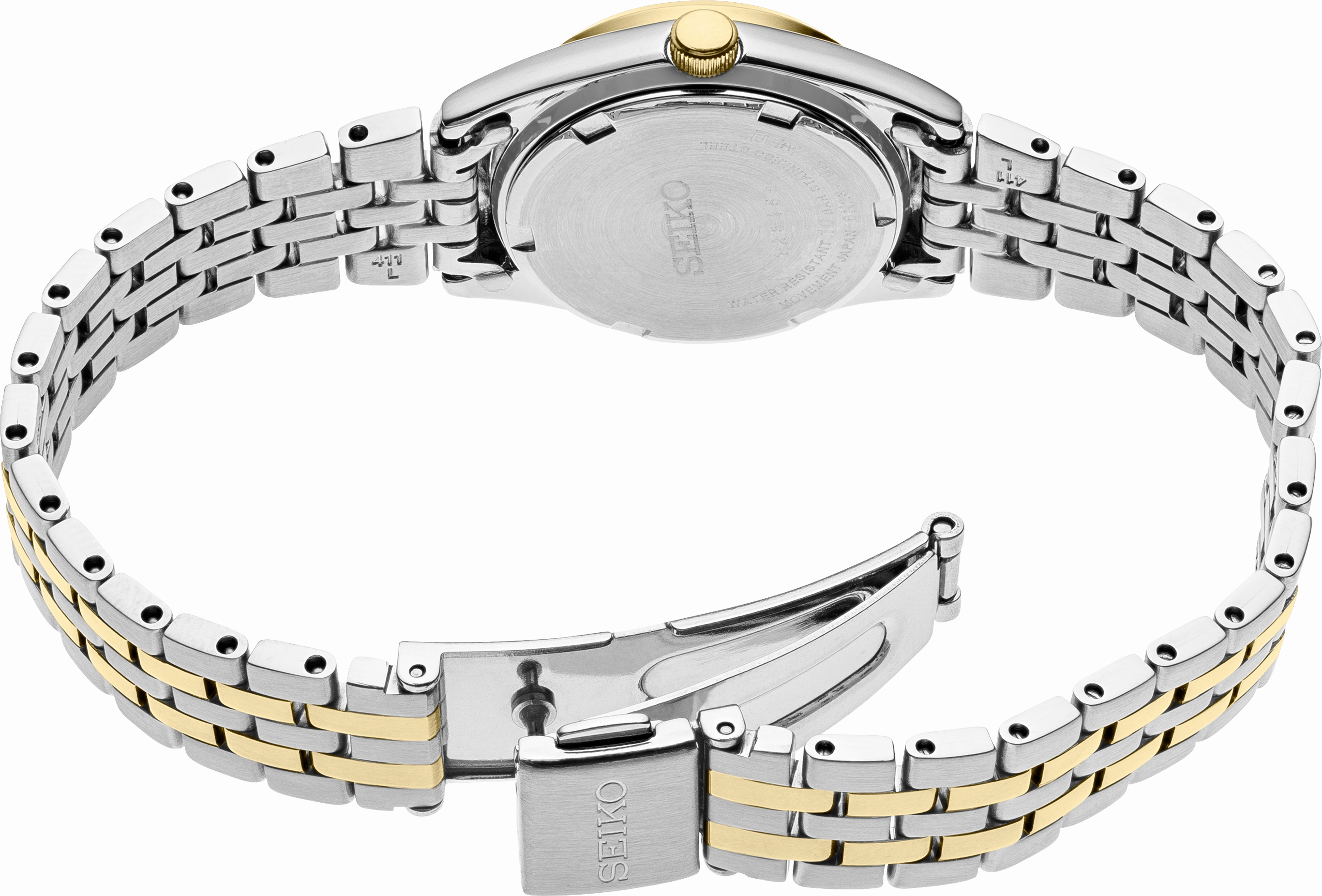Seiko Essentials Collection SUR438