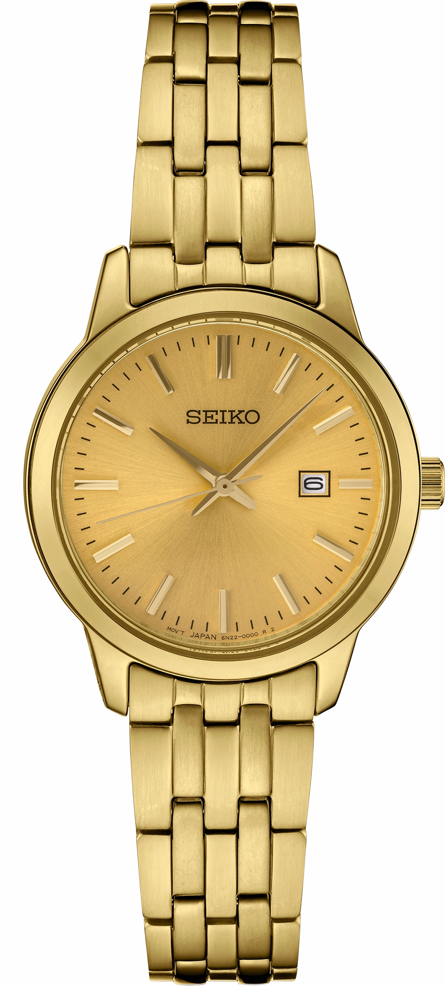 Seiko Essentials Collection SUR444