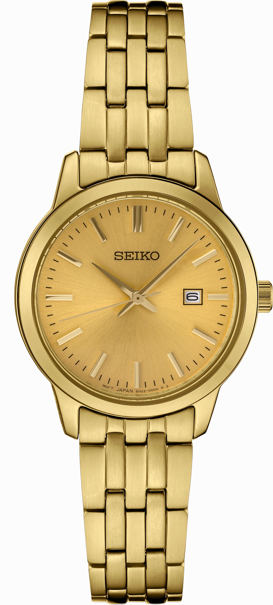 Seiko Essentials Collection SUR444