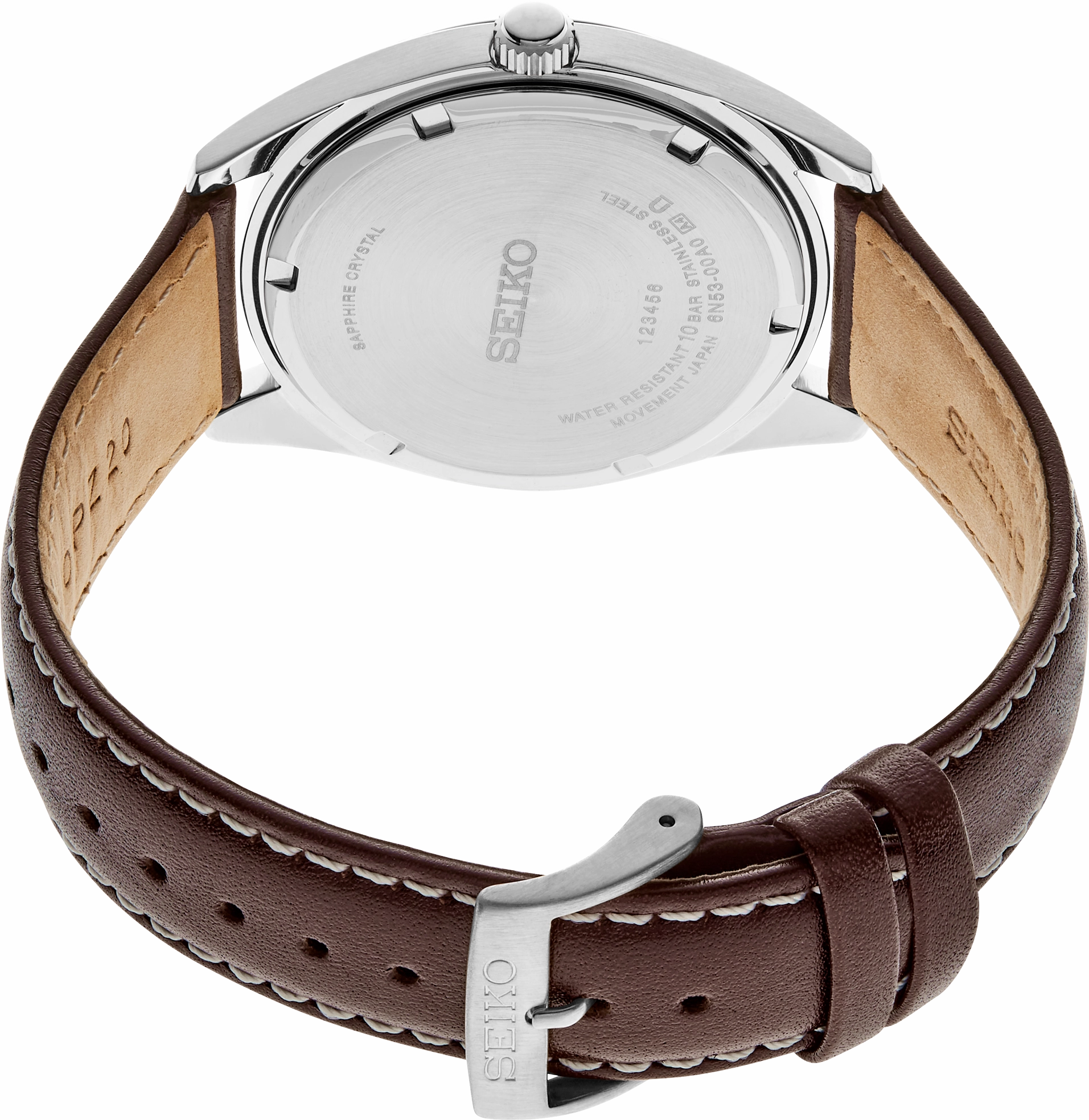 Seiko Essentials Collection SUR449