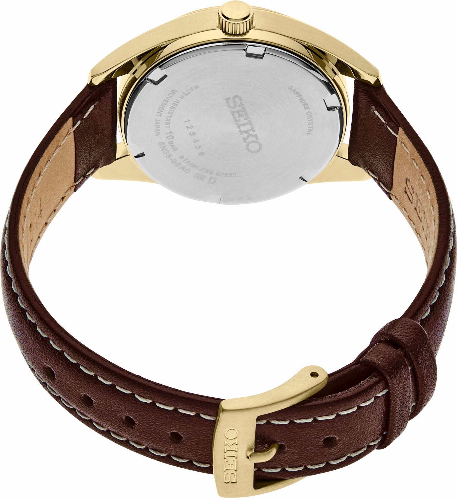 Seiko Essentials Collection SUR456