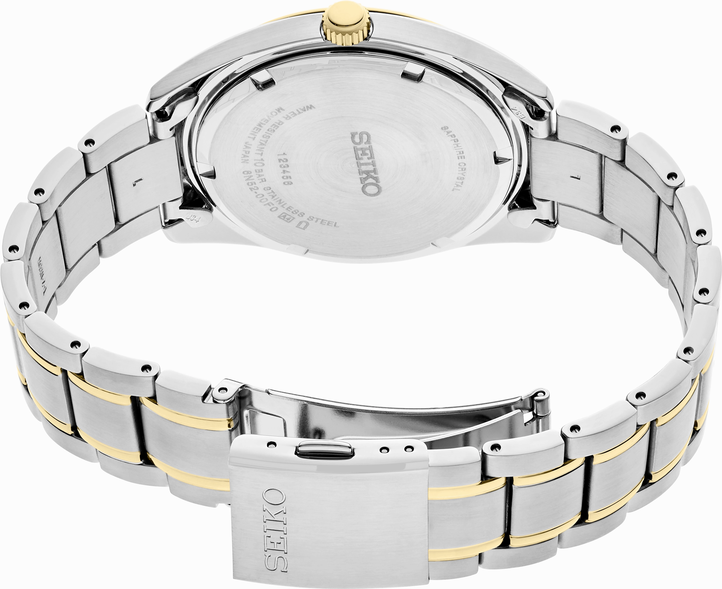 Seiko Essentials Collection SUR460