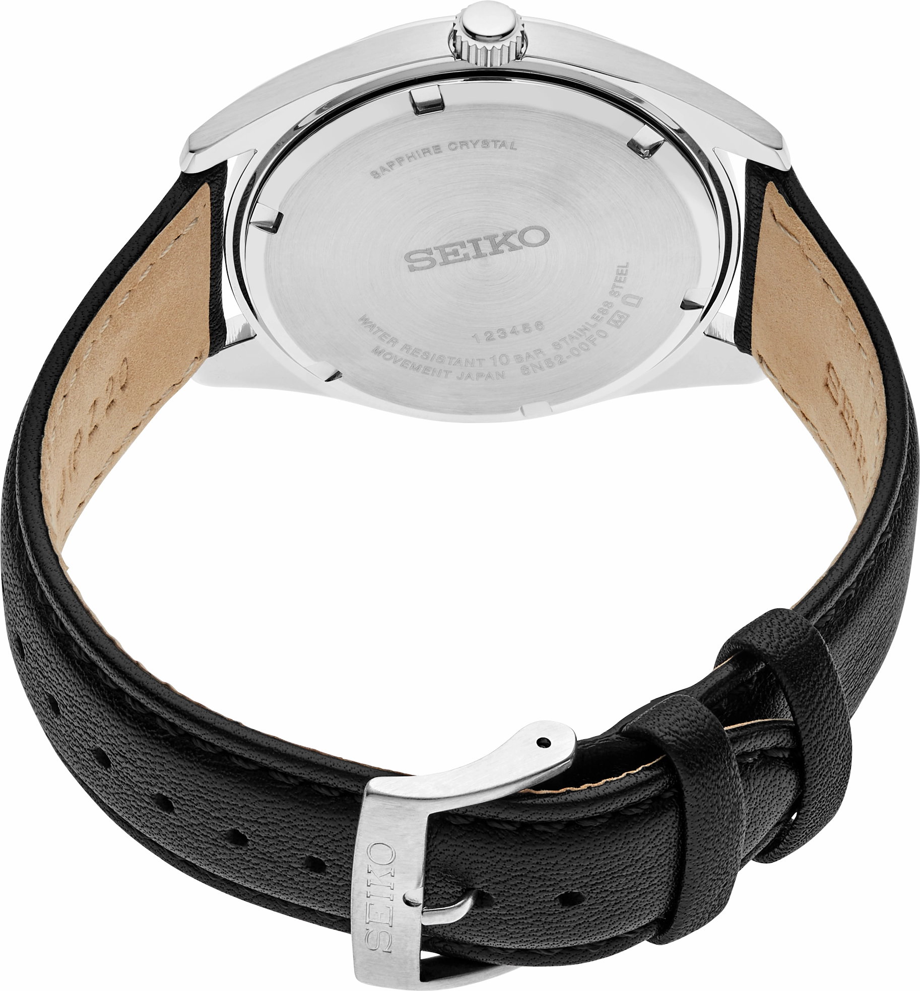 Seiko Essentials Collection SUR461