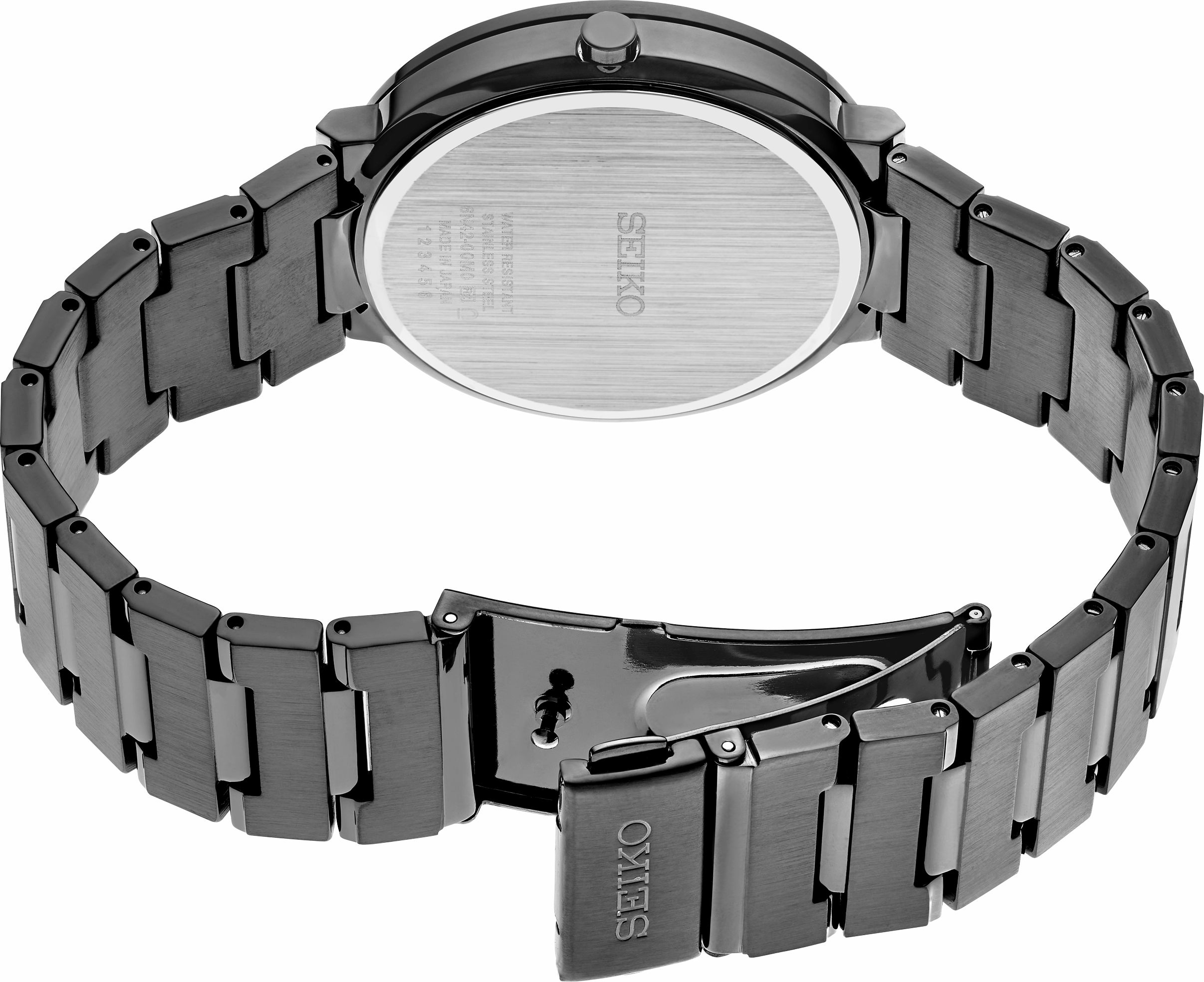 Seiko Essentials Collection SUR487