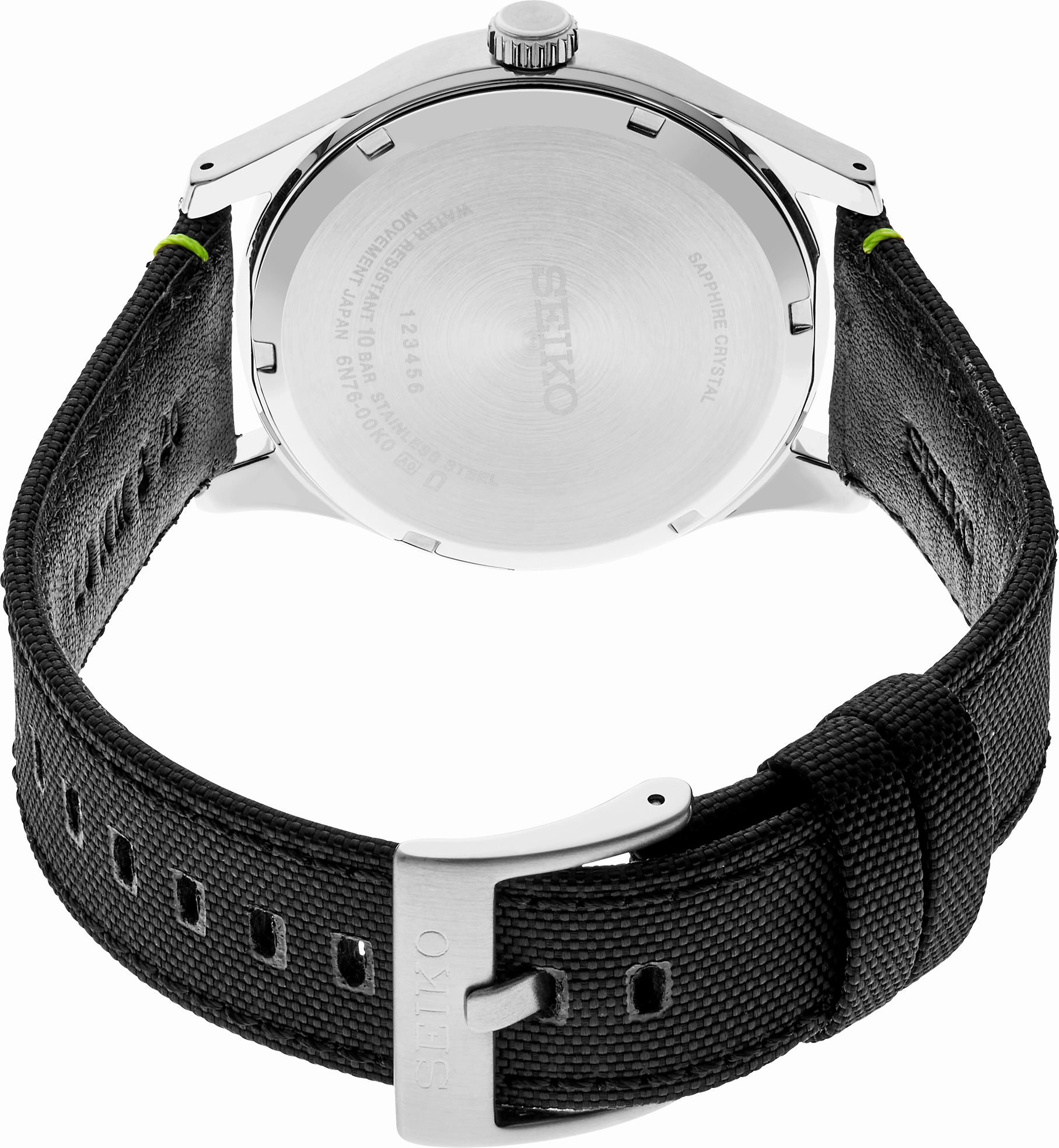 Seiko Essentials Collection SUR517