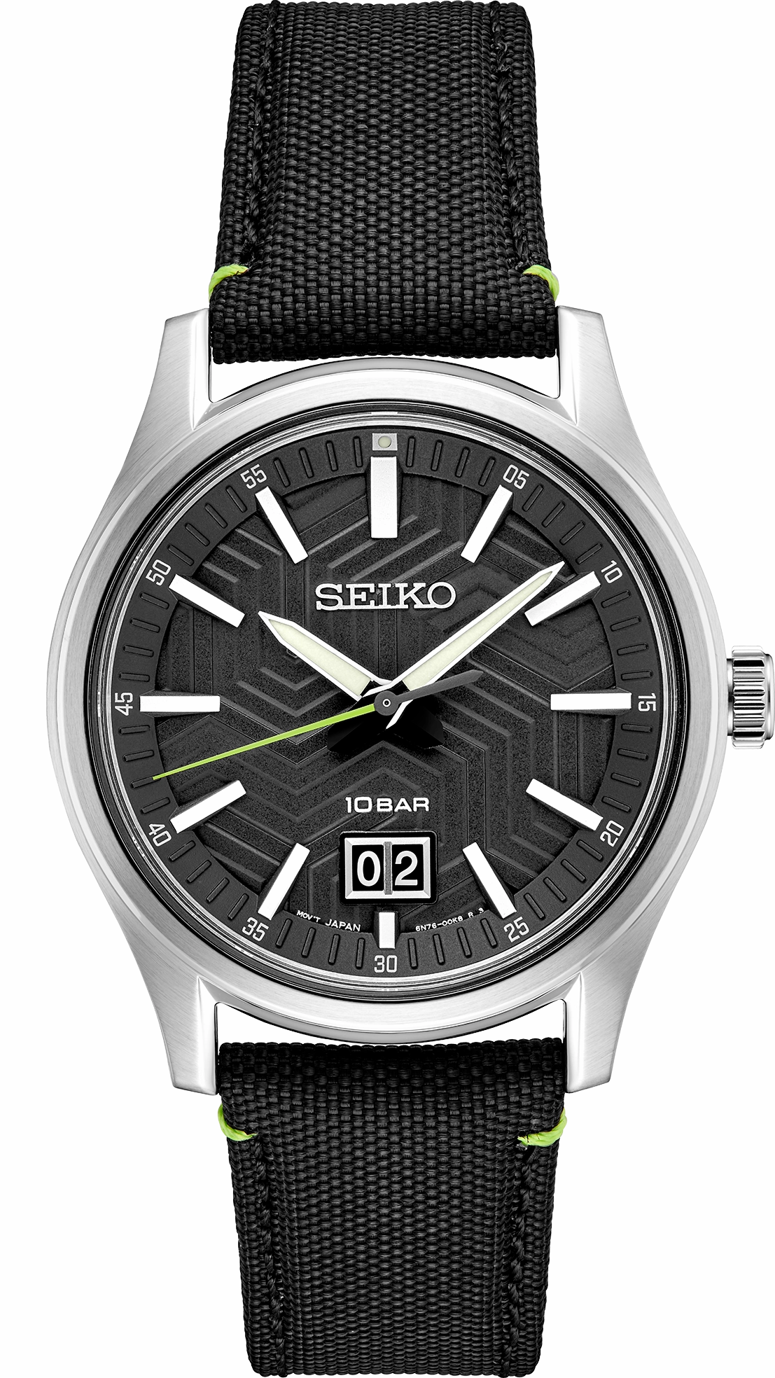 Seiko Essentials Collection SUR517