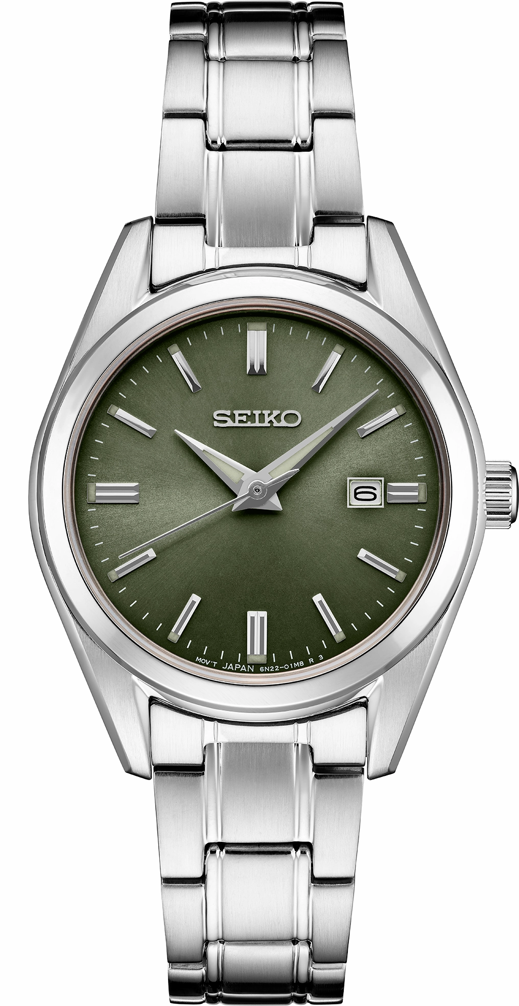 Seiko Essentials Collection SUR533