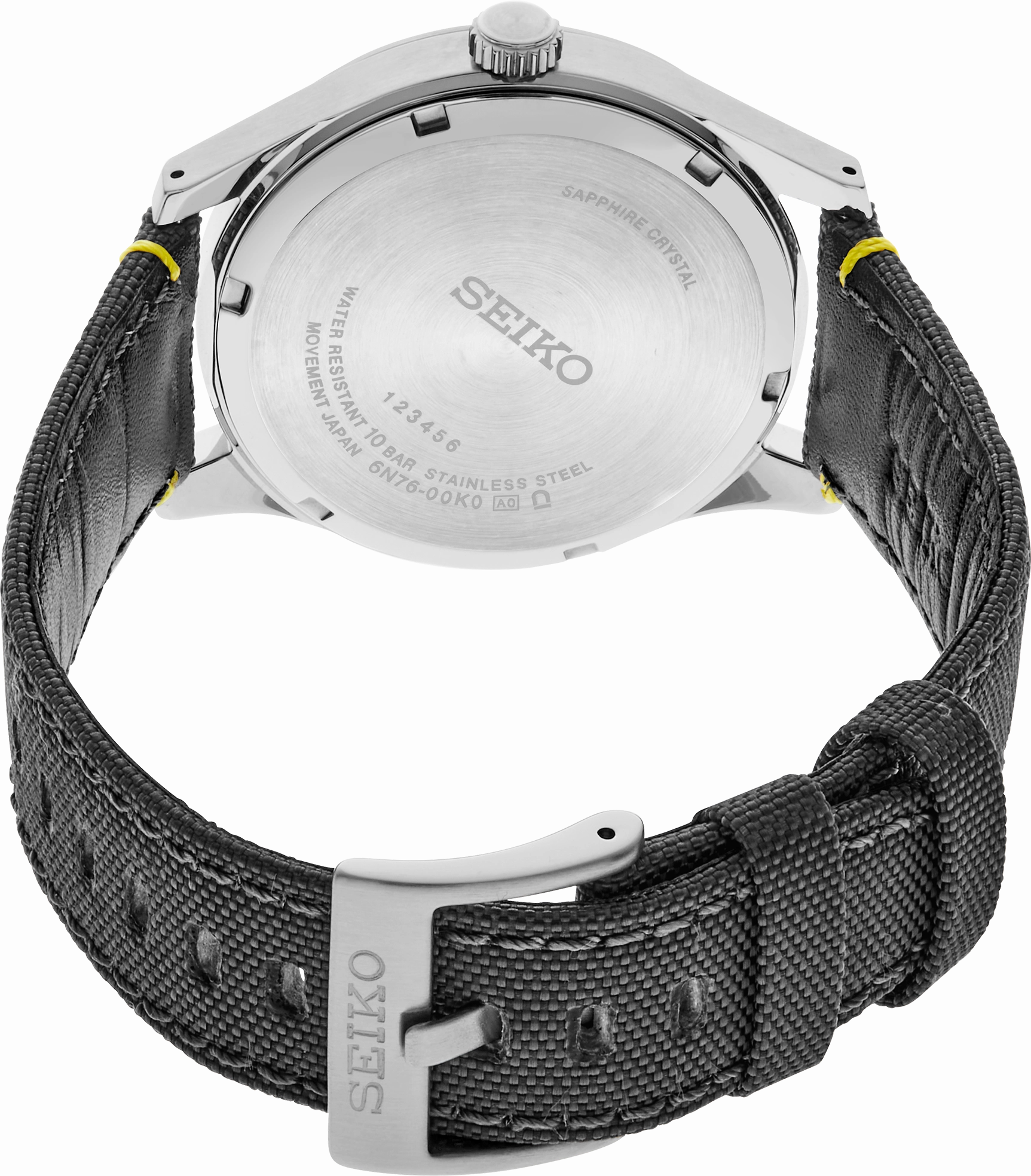 Seiko Essentials Collection SUR543