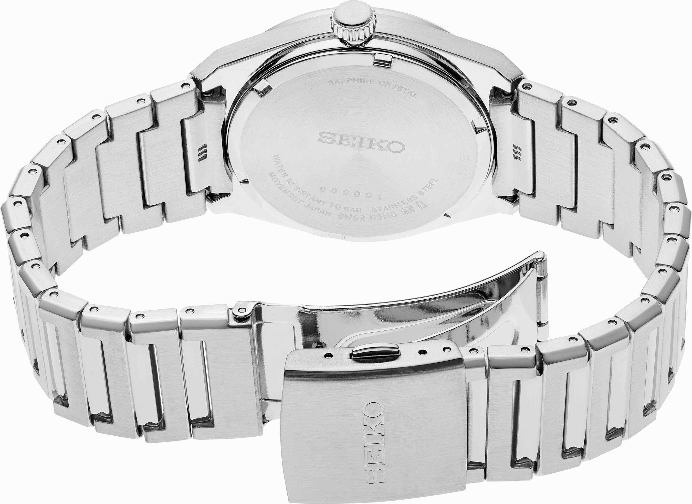 Seiko Essentials Collection SUR557