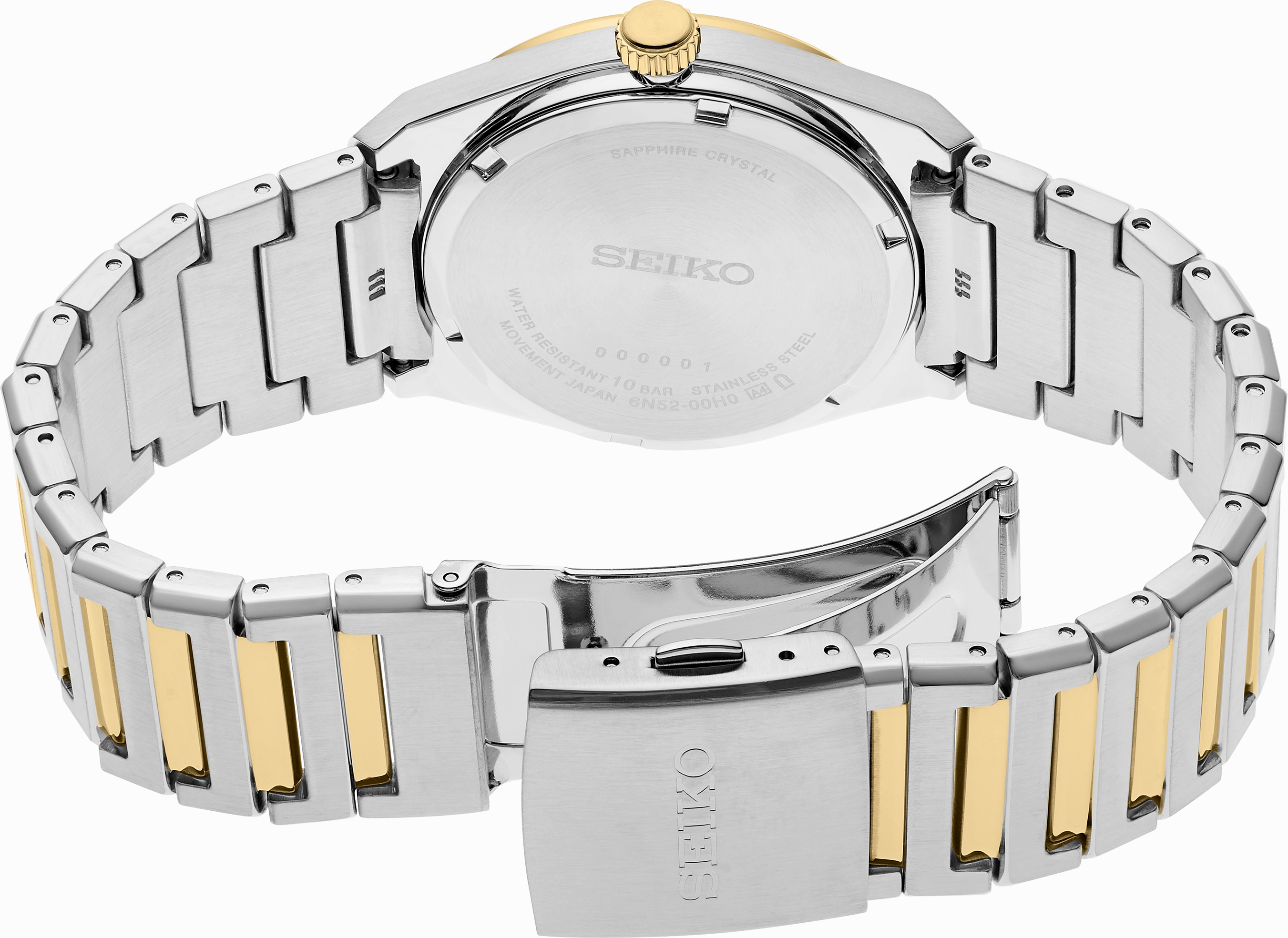 Seiko Essentials Collection SUR558