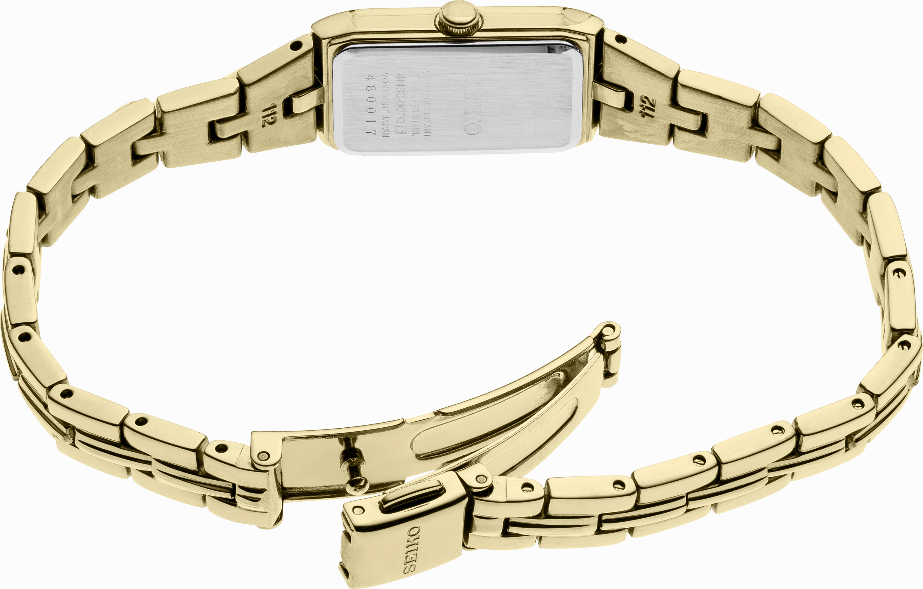 Seiko Essentials Collection SWR048