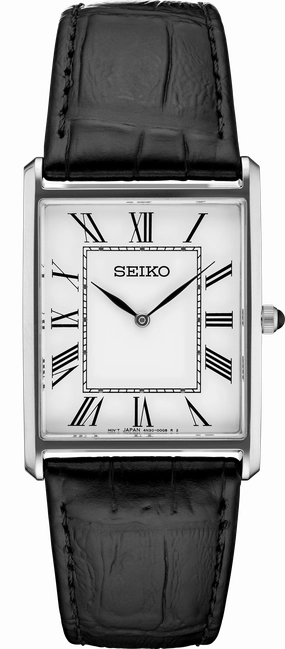 Seiko Essentials Collection SWR049