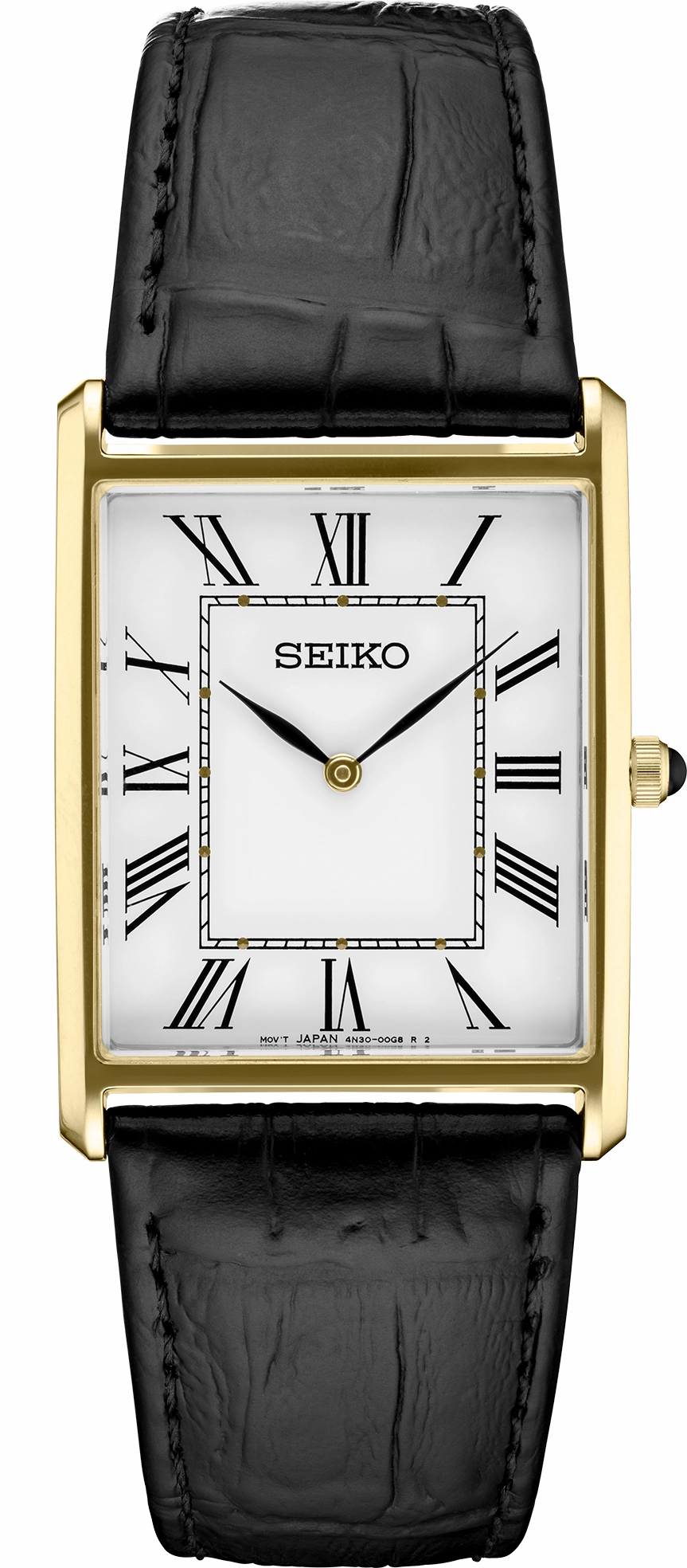 Seiko Essentials Collection SWR052