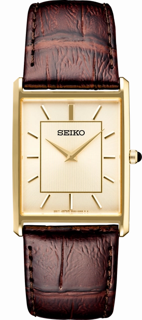 Seiko Essentials Collection SWR064