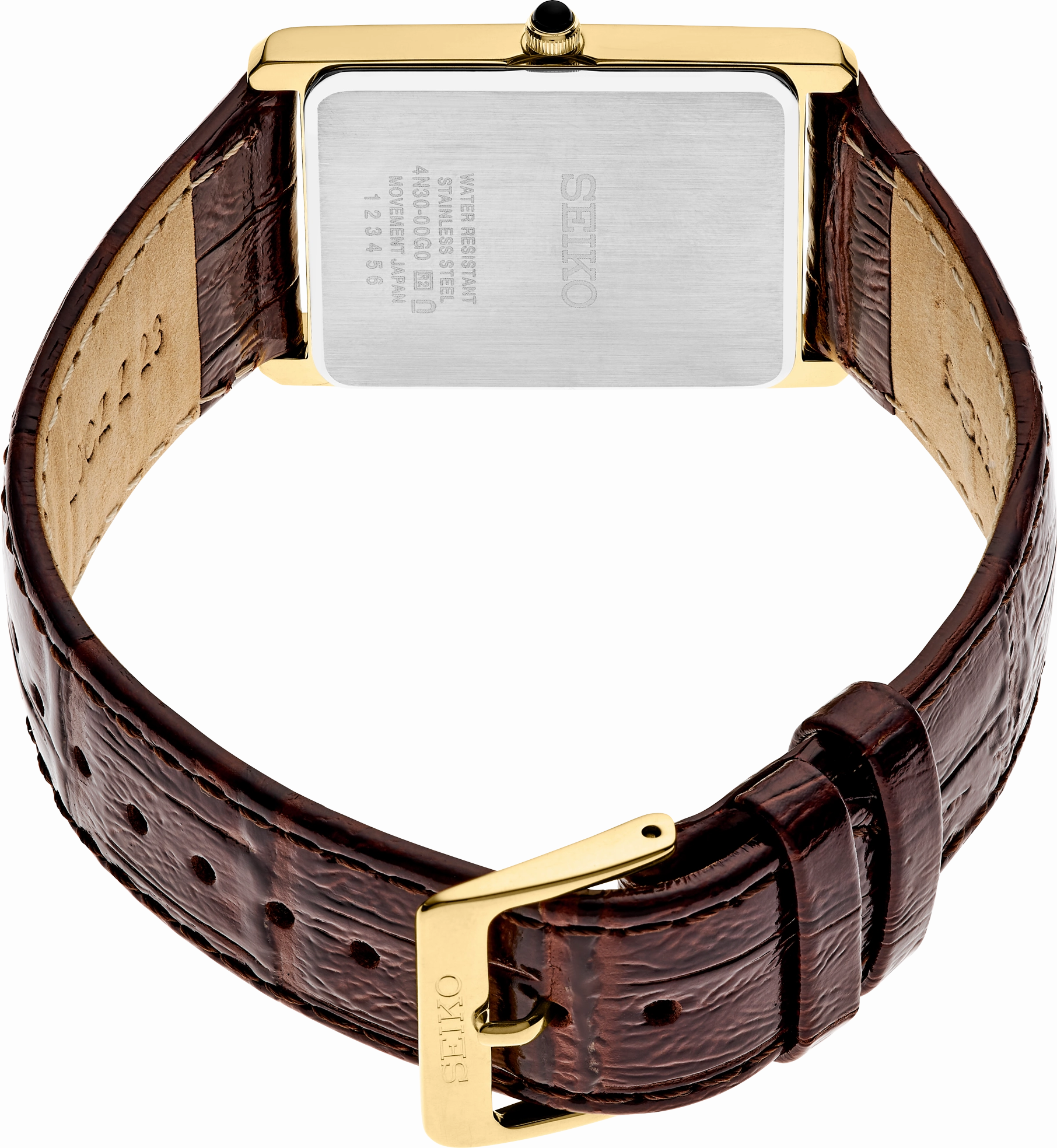 Seiko Essentials Collection SWR064