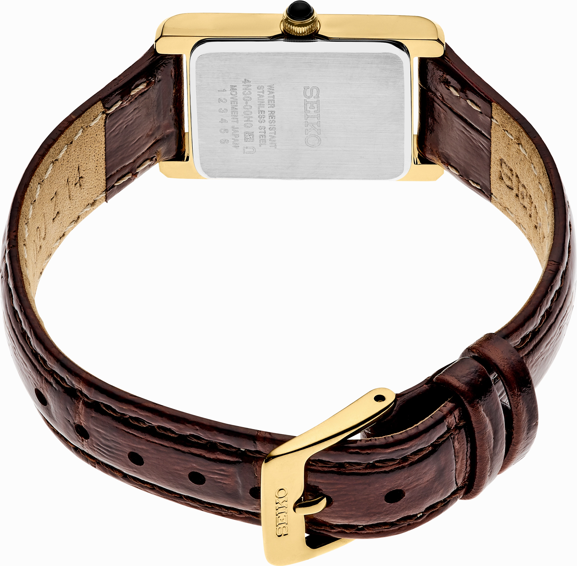 Seiko Essentials Collection SWR066