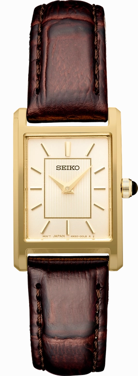 Seiko Essentials Collection SWR066