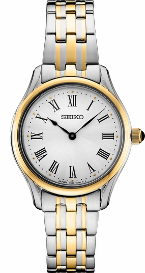 Seiko Essentials Collection SWR070
