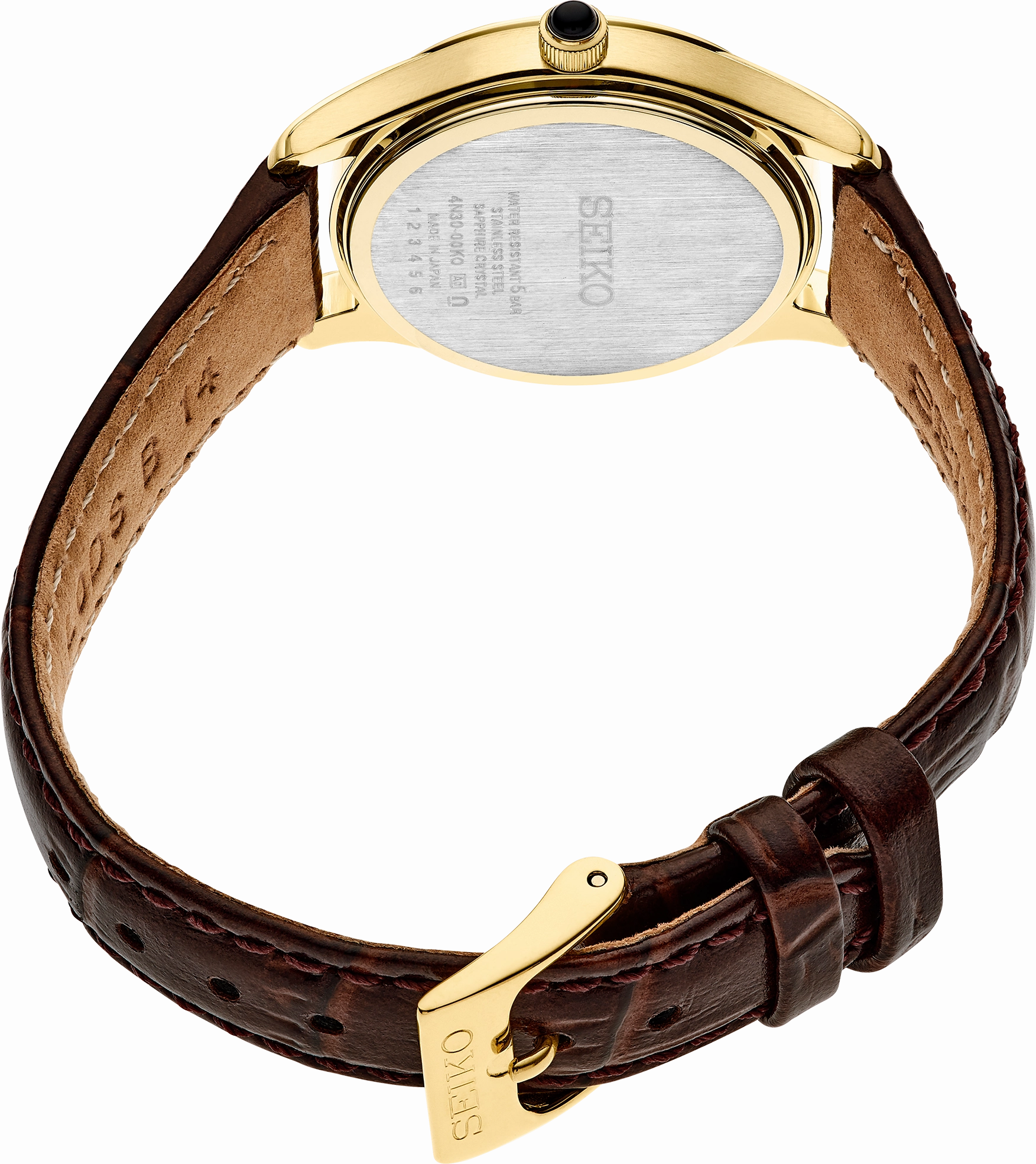 Seiko Essentials Collection SWR072