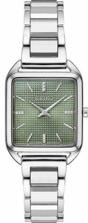 Seiko Essentials Collection SWR075