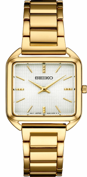 Seiko Essentials Collection SWR078