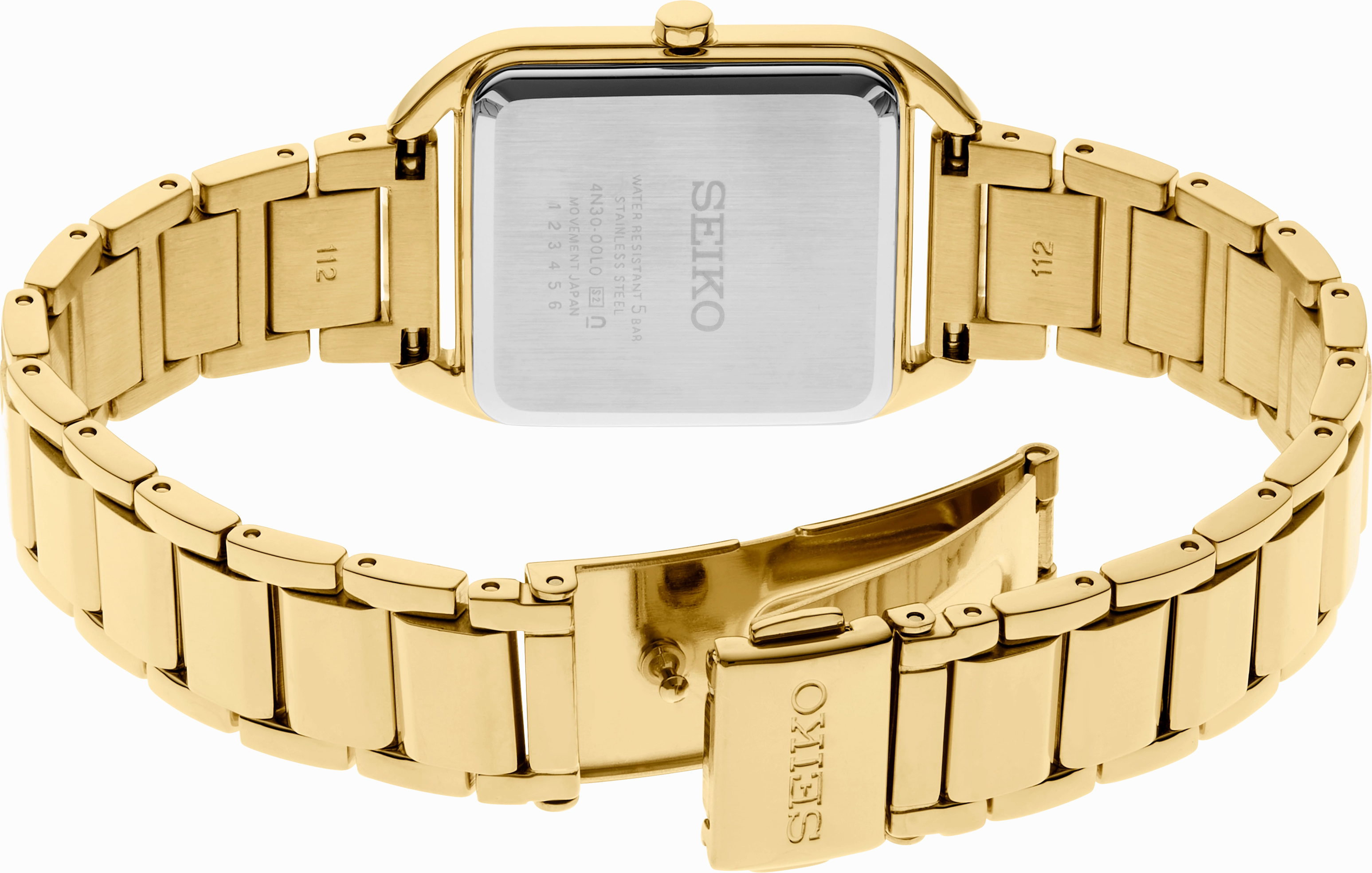 Seiko Essentials Collection SWR078