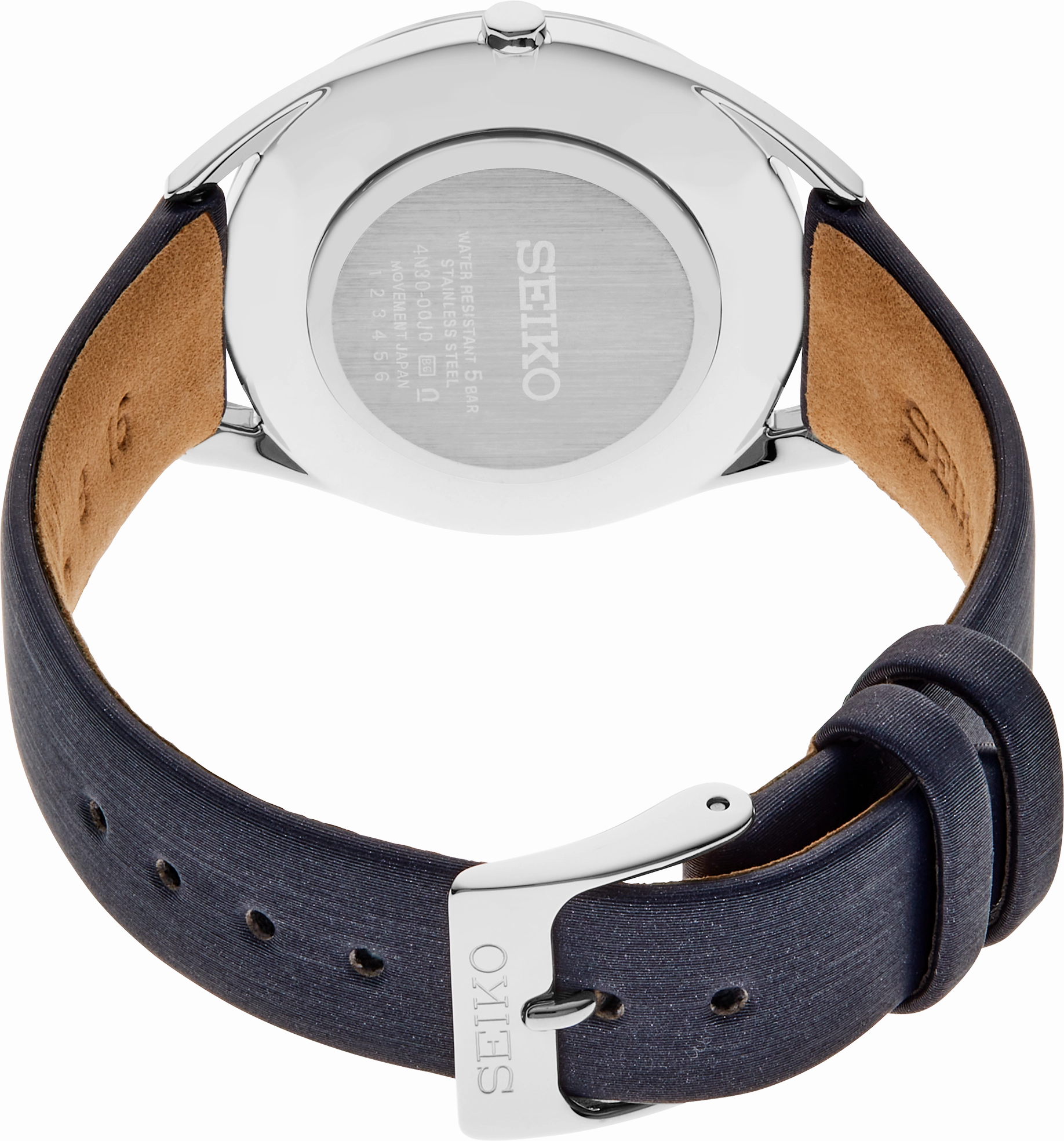 Seiko Essentials Collection SWR079