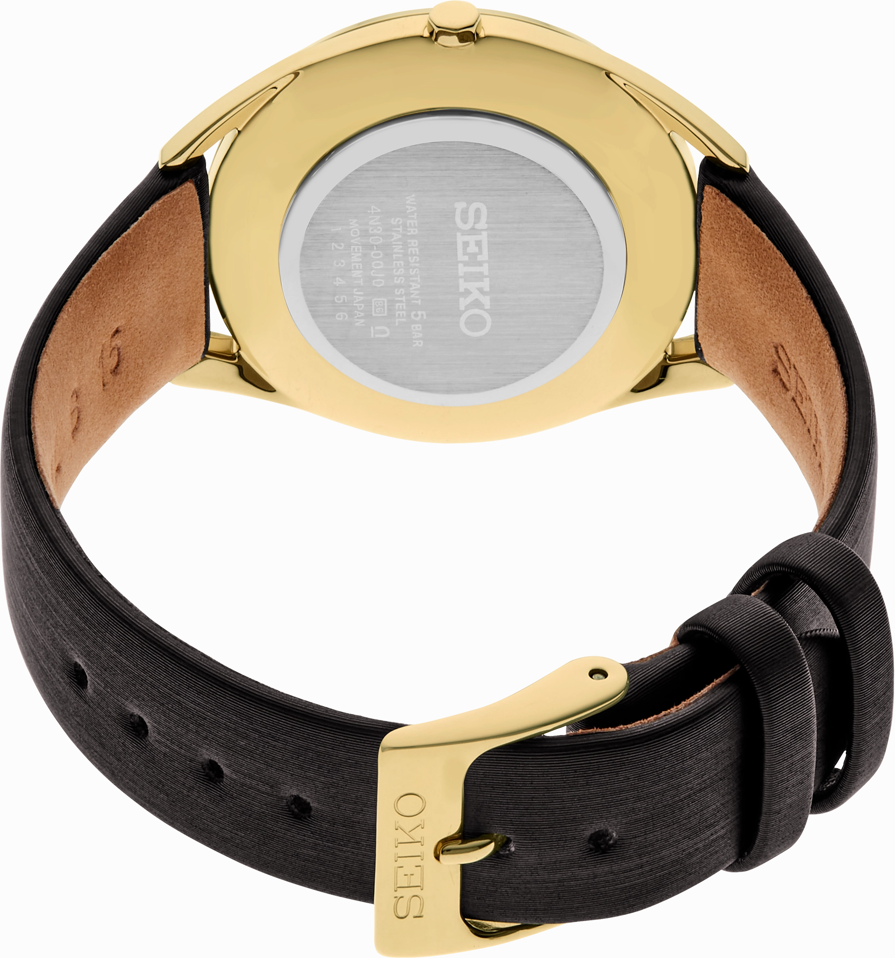 Seiko Essentials Collection SWR080