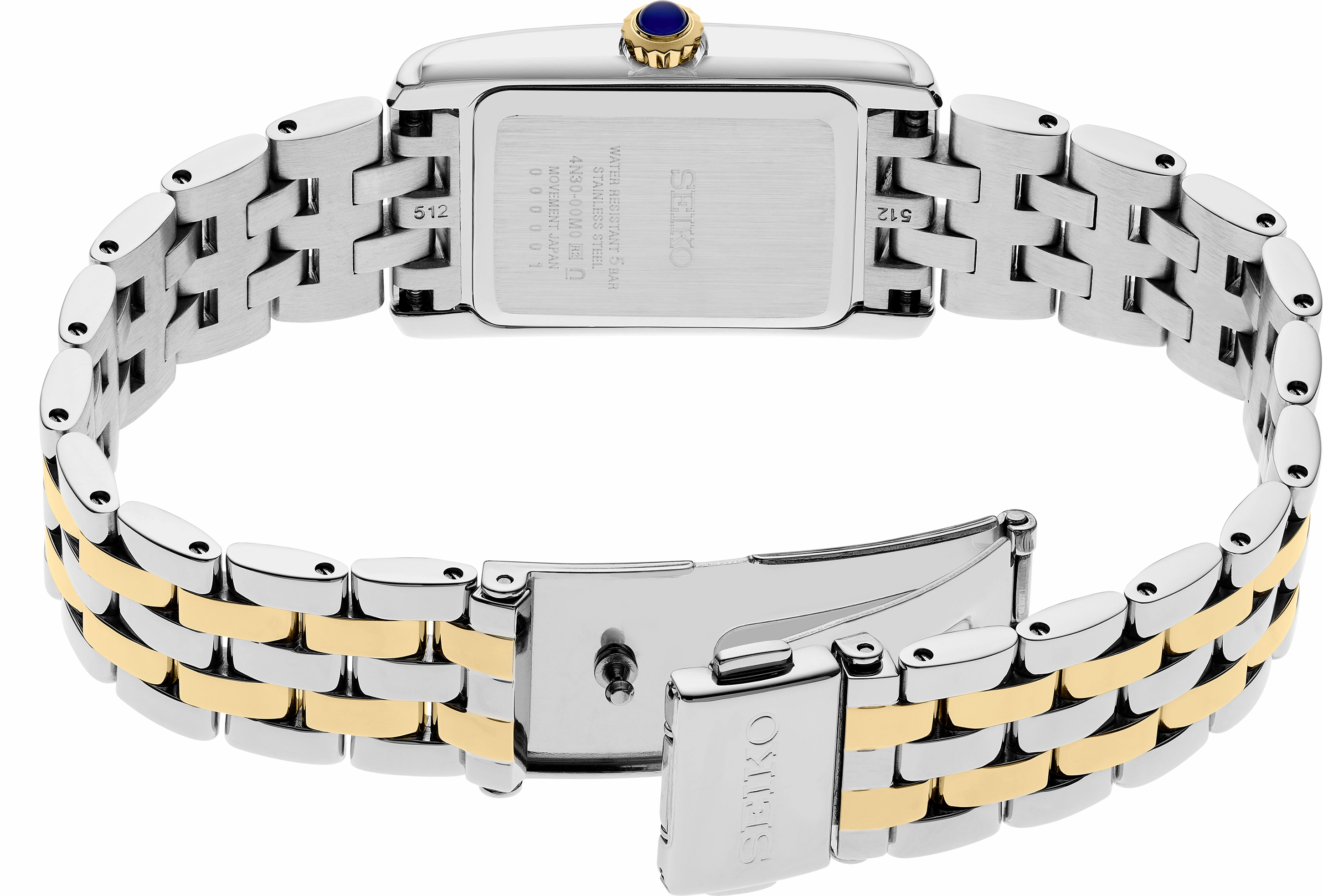 Seiko Essentials Collection SWR087