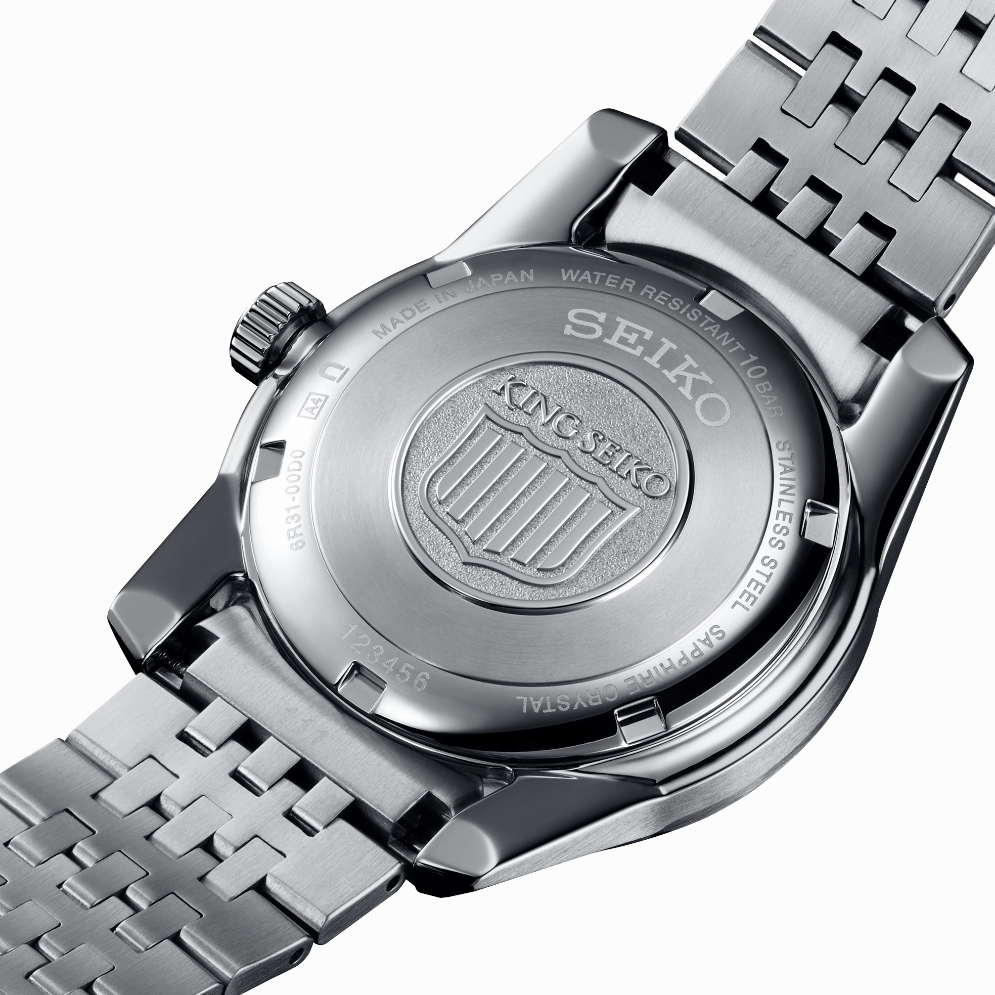Seiko King Seiko Modern Re-Interpretation SPB283
