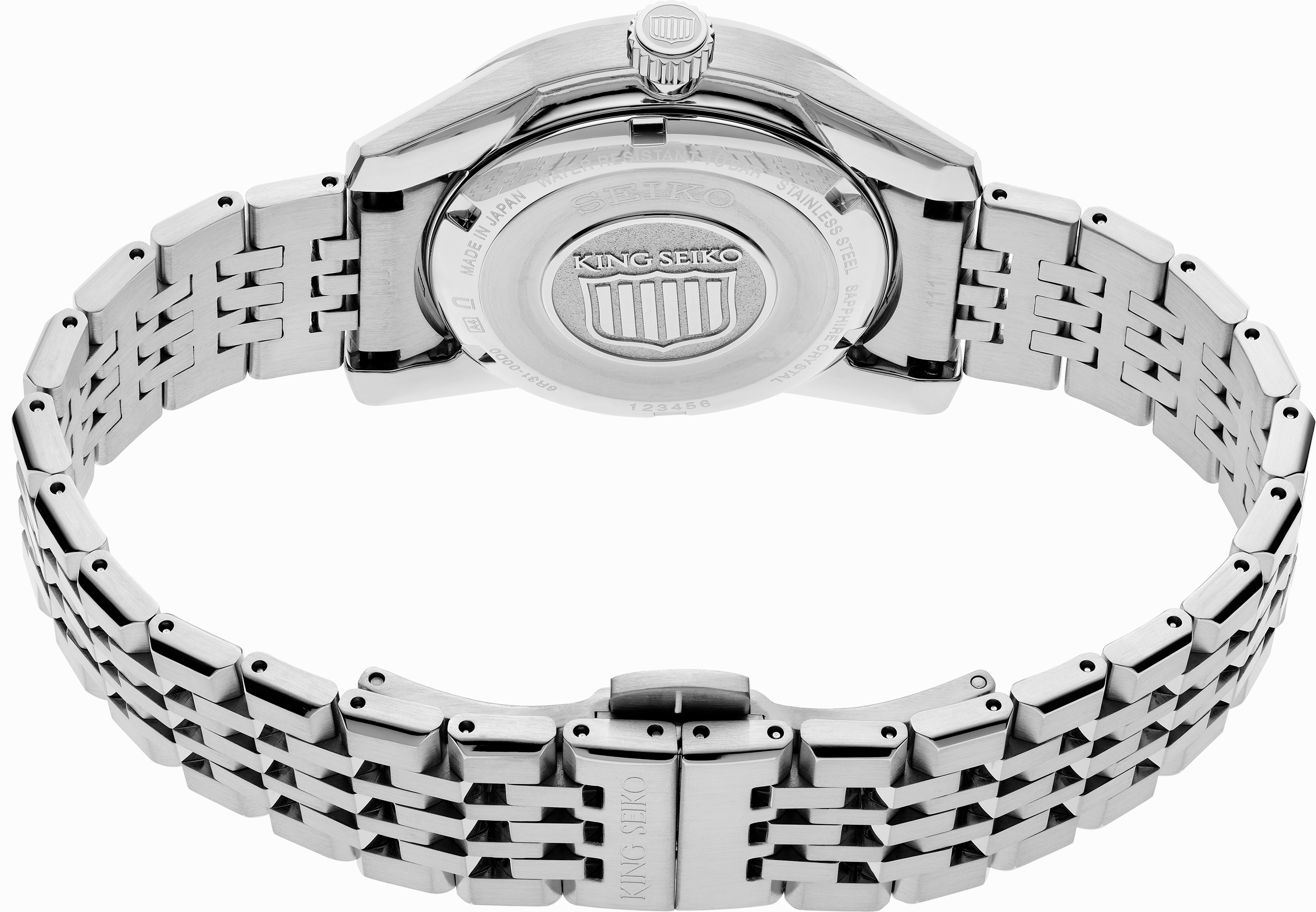 Seiko King Seiko Modern Re-Interpretation SPB285