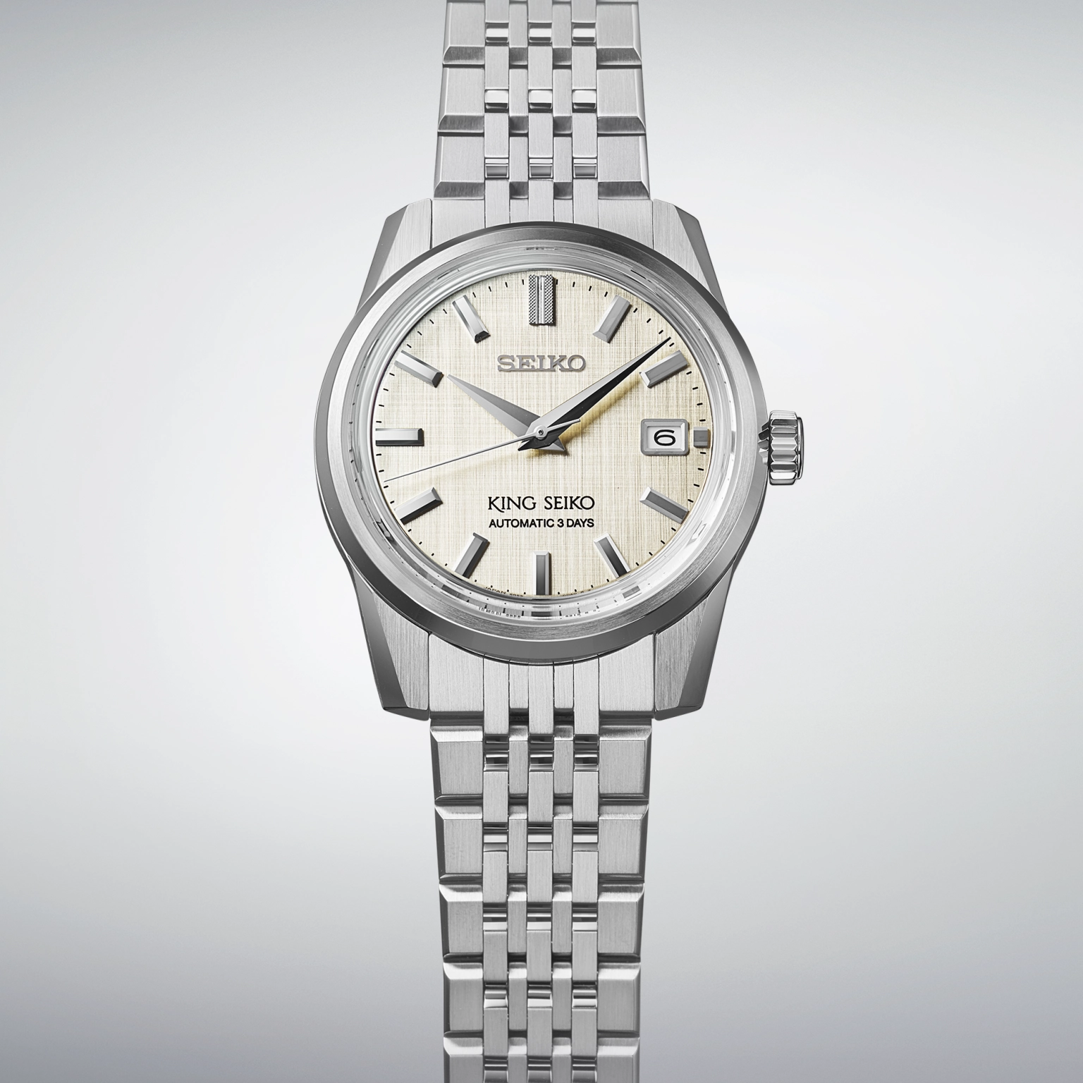 Seiko King Seiko SPB369