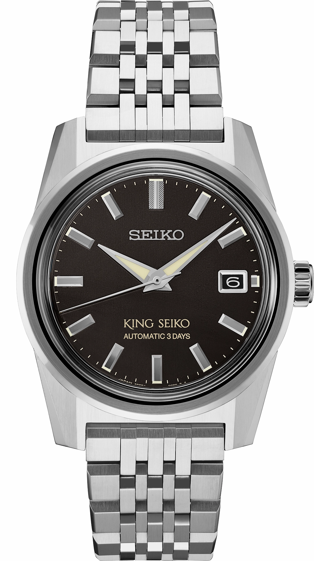 Seiko King Seiko SPB387