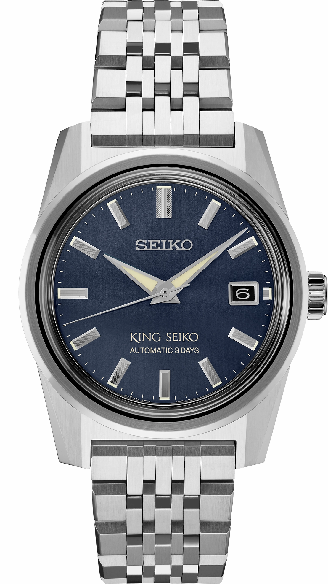 Seiko King Seiko SPB389
