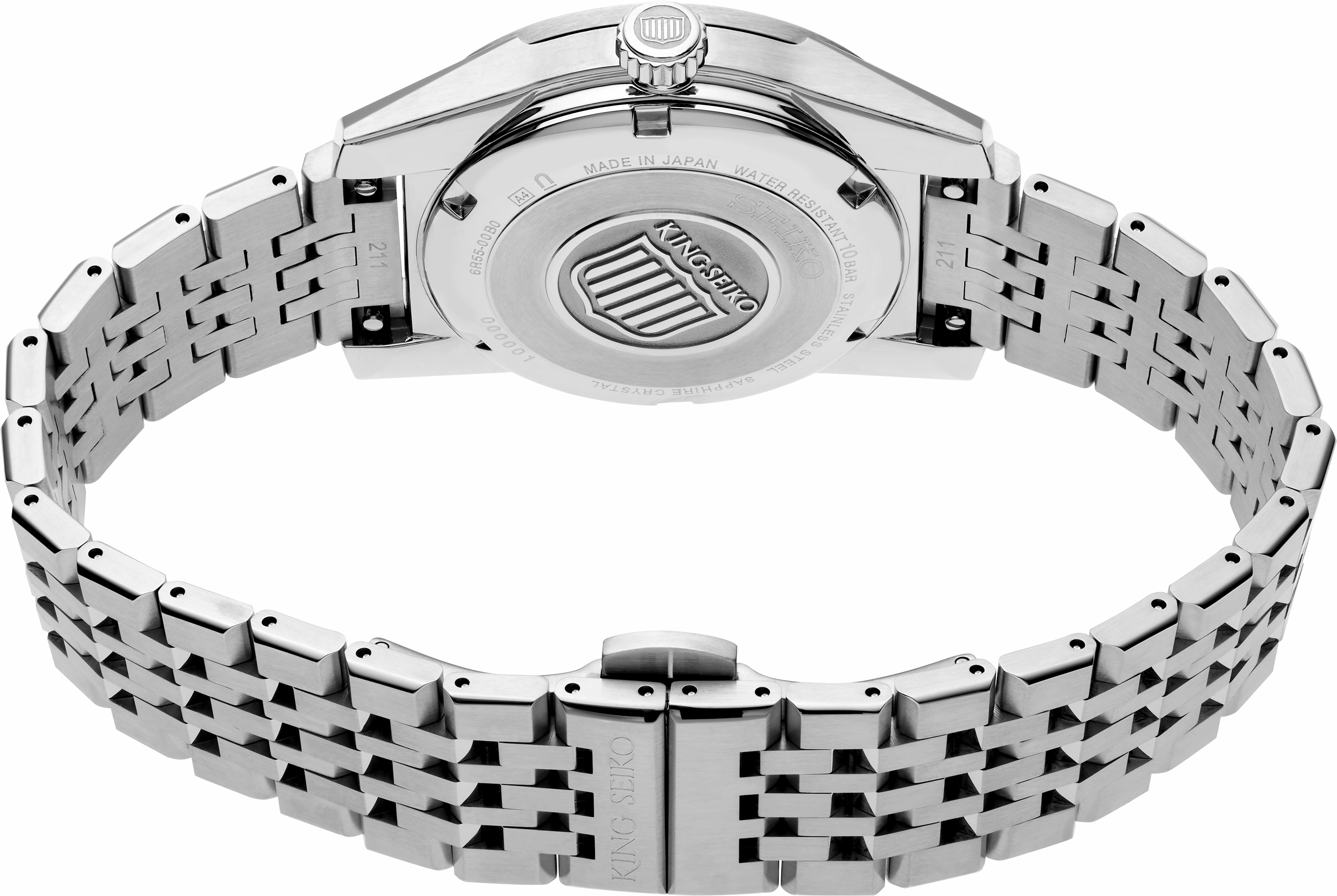 Seiko King Seiko SPB389