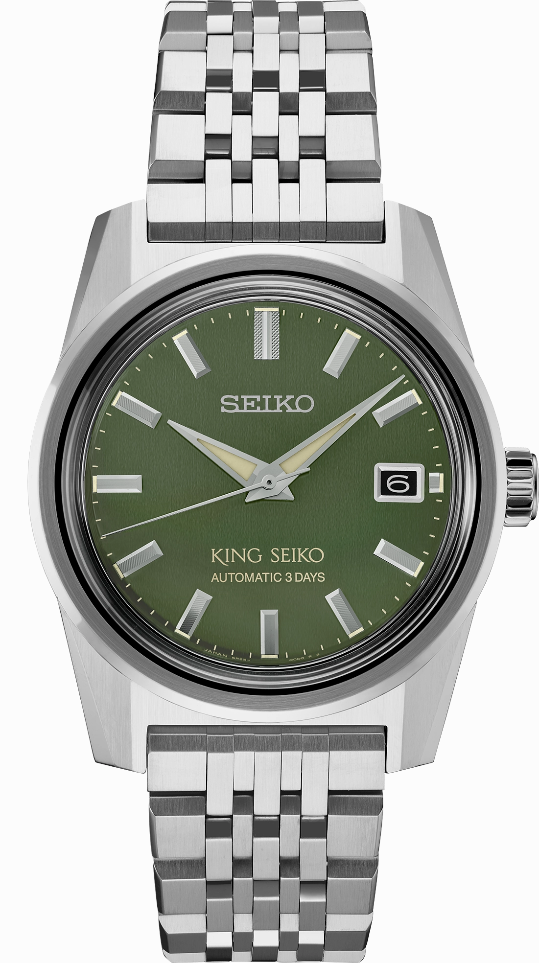 Seiko King Seiko SPB391