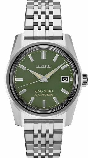 Seiko King Seiko SPB391
