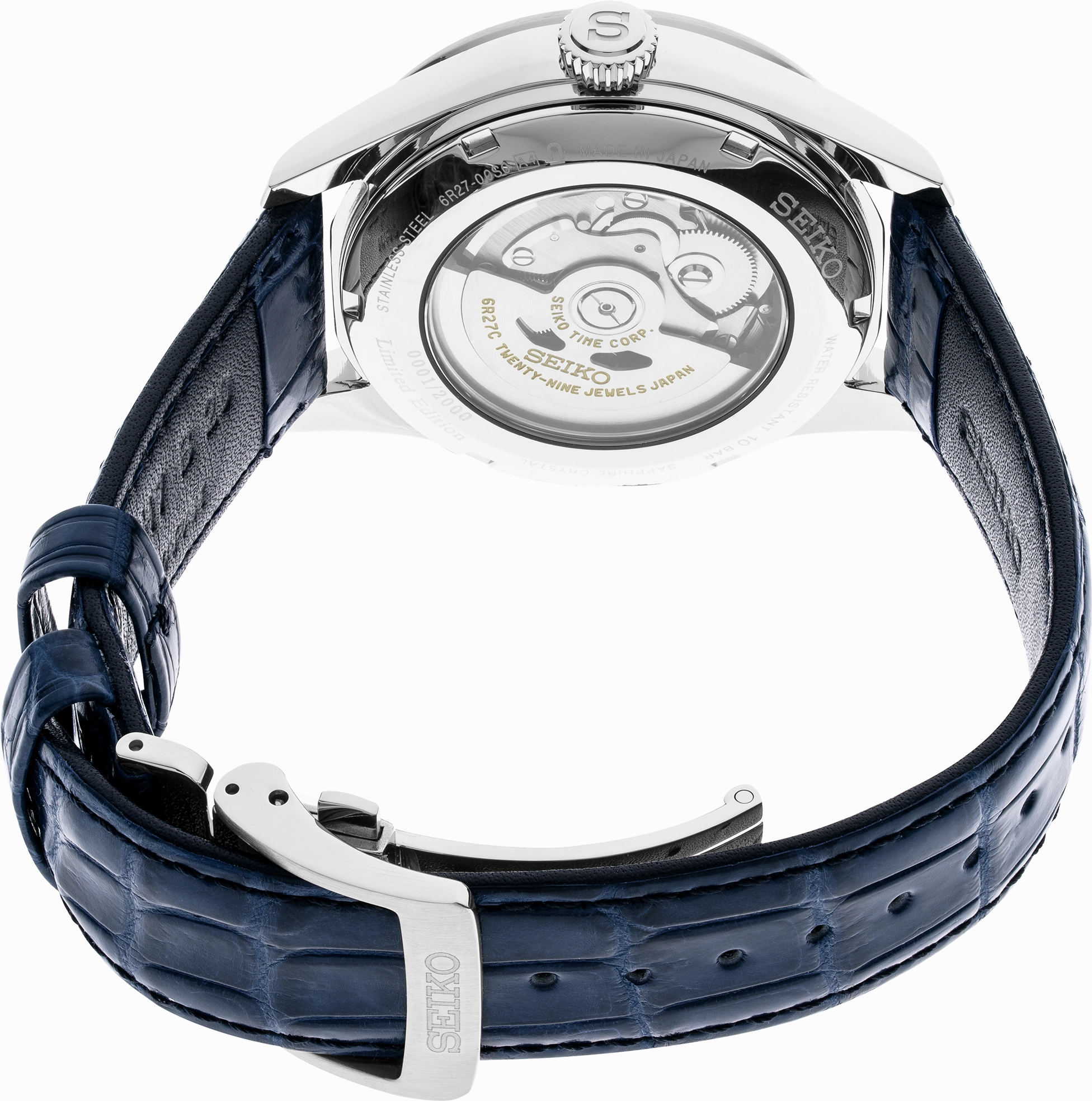 Seiko Presage Arita Porcelain SPB171