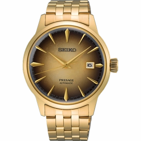 Seiko Presage Cocktail Time Half and Half SRPK48J