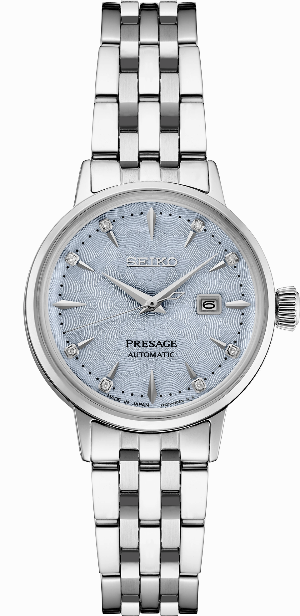 Seiko Presage Cocktail Time SRE007