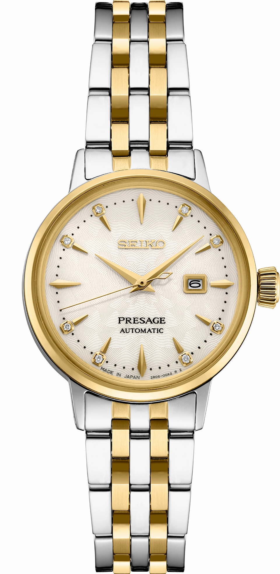Seiko Presage Cocktail Time SRE010