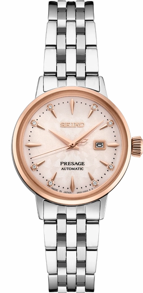 Seiko Presage Cocktail Time SRE012