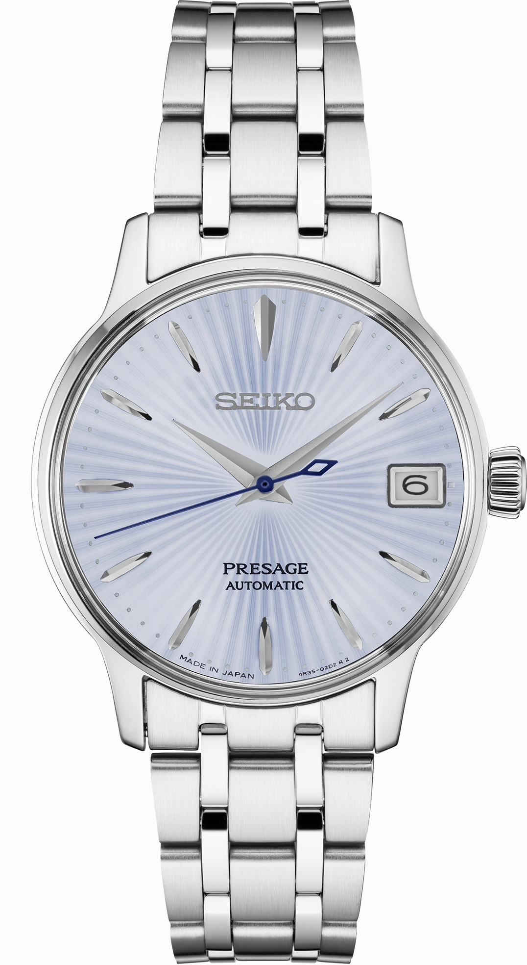 Seiko Presage Cocktail Time SRP841