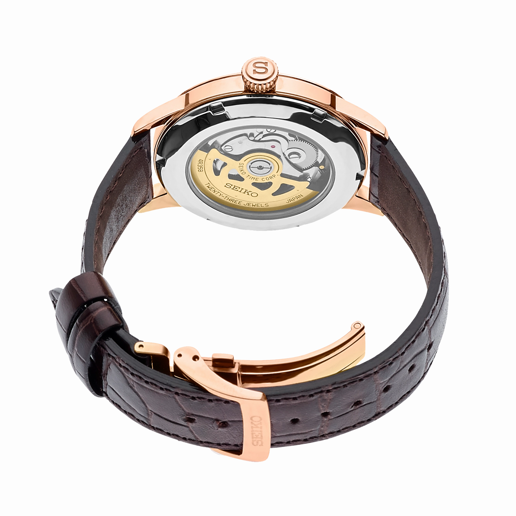 Seiko Presage Cocktail Time SRPB46