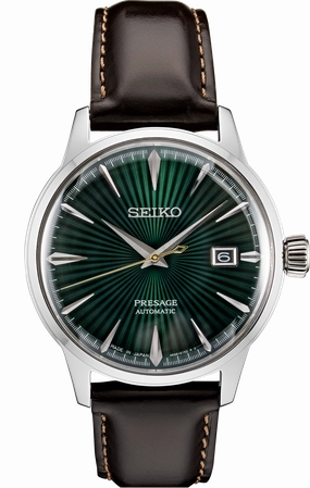 Seiko Presage Cocktail Time SRPD37
